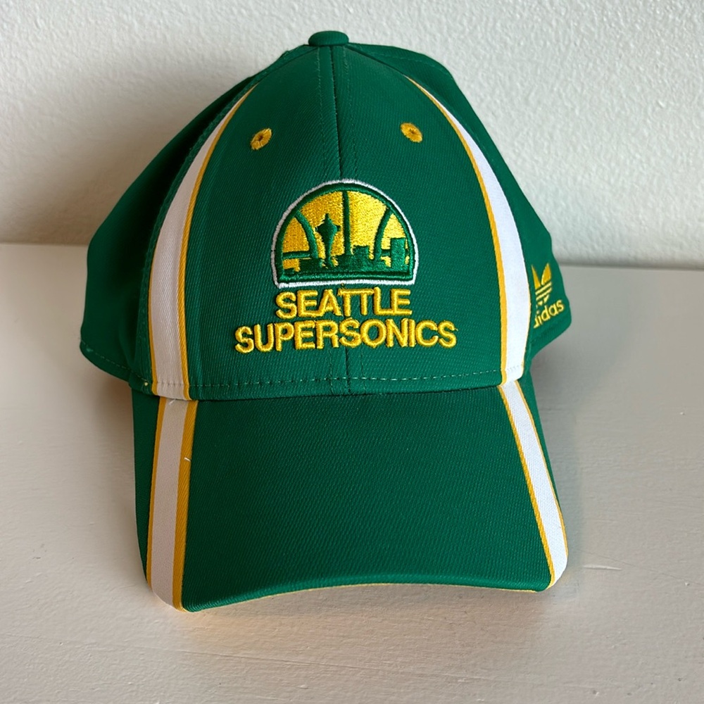 NBA Seattle SuperSonics hat